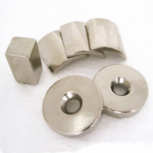 High NdFeB Permanent Magnets for The Servo Motor